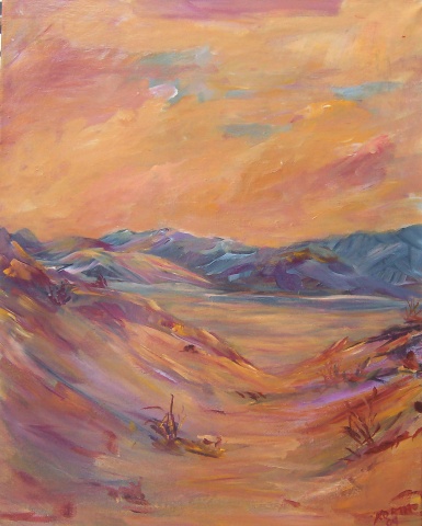 Lemoinge Canyon