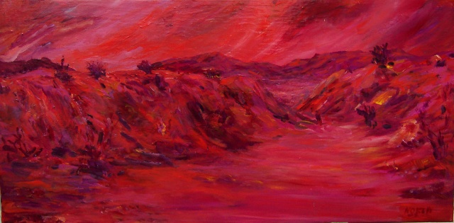 Red Wash