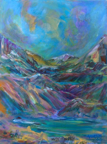 Mountain Lake