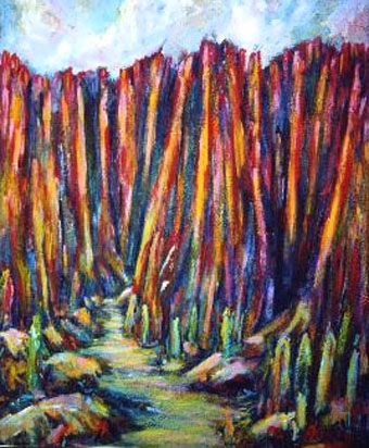 Canyon 1
