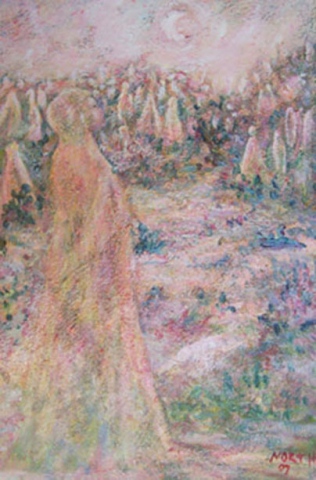 Tent Rocks