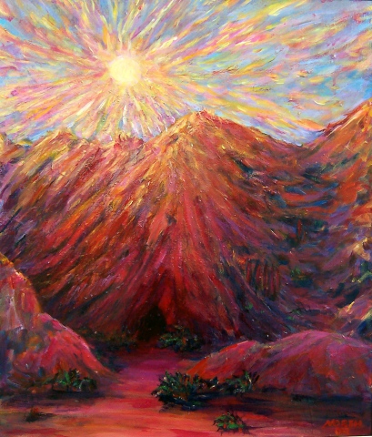 Sophia's Cave