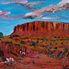 red butte