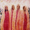 Robed People