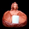 Goddess Candle