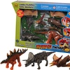 Morphs- Dinosaurs  Set   Wild Republic