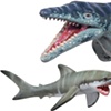 Sea Monsters - National Geographic - Wild Republic