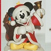 Mickey Mouse Stocking Holder