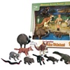 Steve irwin Australia Walk About Set