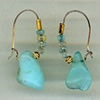 Peruvian Opal
Australian Opal
Aquamarine 
24kt. Gold