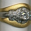 24kt. Gold Guard Bands
Added for Granddaughter