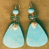 Turquoise
Antique Baltic Amber
24kt. Gold
