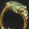 Imperial Jade 
14kt. Gold