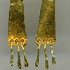 Tourmaline
Rose Quartz
Labradorite
24kt Gold