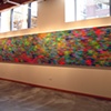 solo exhibition "Through a Purple Patch" at Zg Gallery, Chicago, IL
2008