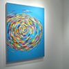 solo exhibition "In Defense of Wondering" at Zg Gallery, Chicago, IL 2012