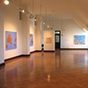 solo exhibition, "Echo" at Dominican University's O'Connor Gallery
River Forest, IL 
2006
