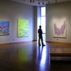 solo exhibition 
"Martina Nehrling: Paintings" 
at the South Bend Museum of Art
South Bend, IN
2005