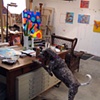 Studio, March 2010