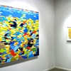 solo exhibition "In Defense of Wondering" at Zg Gallery, Chicago, IL 2012