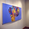 solo exhibition "Through a Purple Patch" at Zg Gallery, Chicago, IL
2008