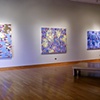 solo exhibition 
"Martina Nehrling: Paintings" 
at the South Bend Museum of Art
South Bend, IN
2005