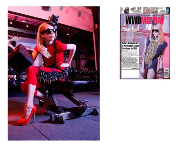 the twentyten in WWD