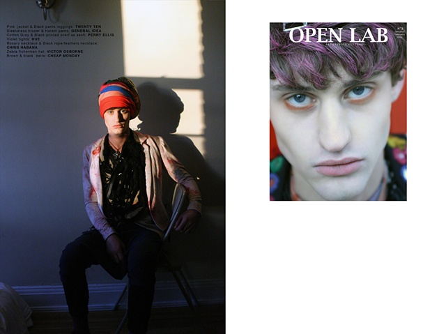 Open Lab
No.3