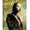 Sublime Magazine
November/ December