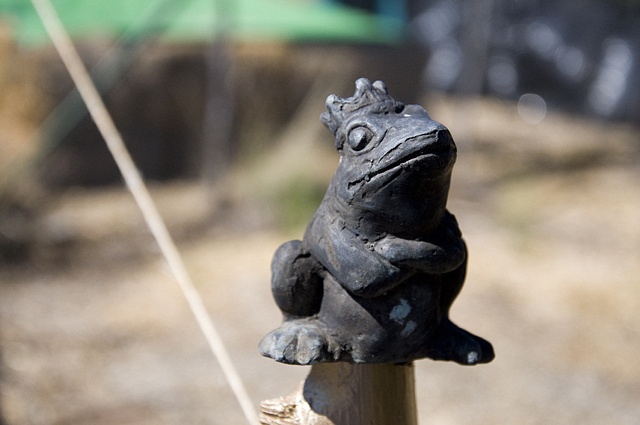 The Frog King