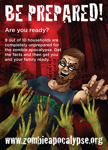 Be Prepared!
