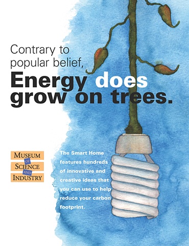 Energy Does Grow On Trees