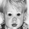 Commissioned Portrait : Lauren