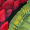 'Jeanie's Ginger' Custom Triptych