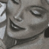 The Waltz - Magazine Illustration