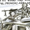 Iraq Humvee Caravan Prayer
