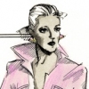 "Pinkie" Ruth Meyers Ad