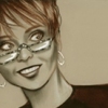 Reading Glasses Advertisement