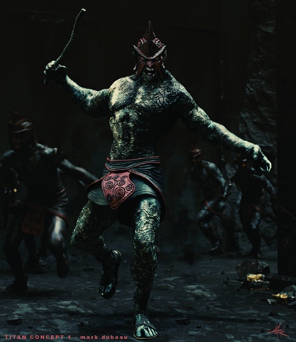 Immortals: Titan Reimagining 1