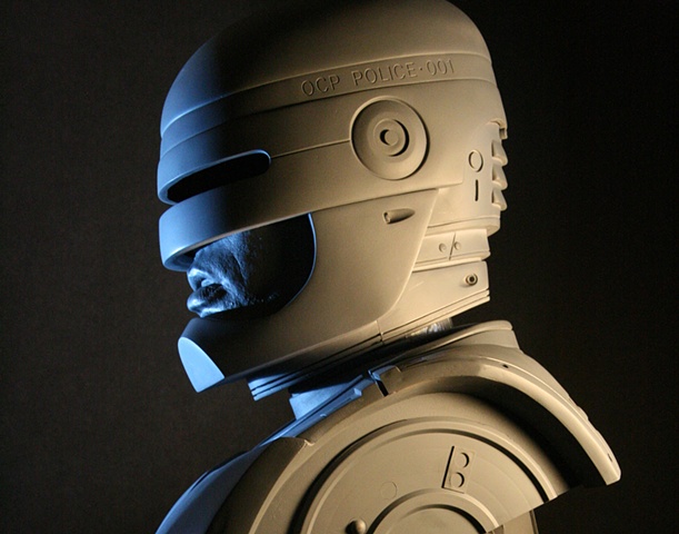 RoboCop bust
