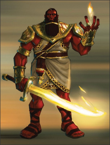 Fire Giant