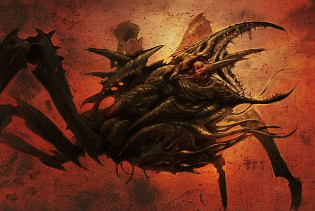 Alien Creature