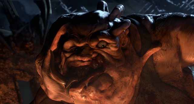 Phil Tippett's Mutant Land: The Butcher