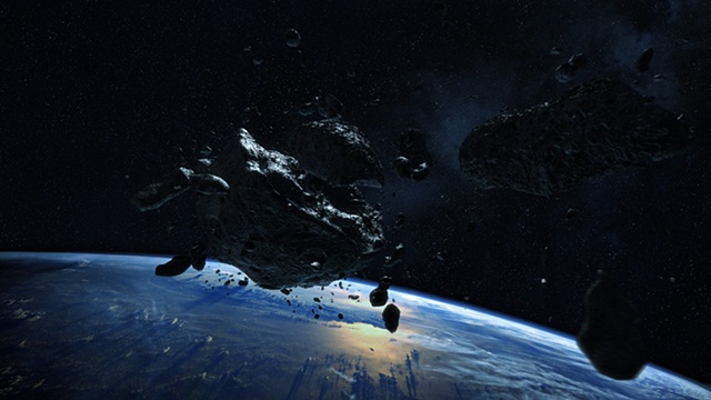 Earth Impact Test