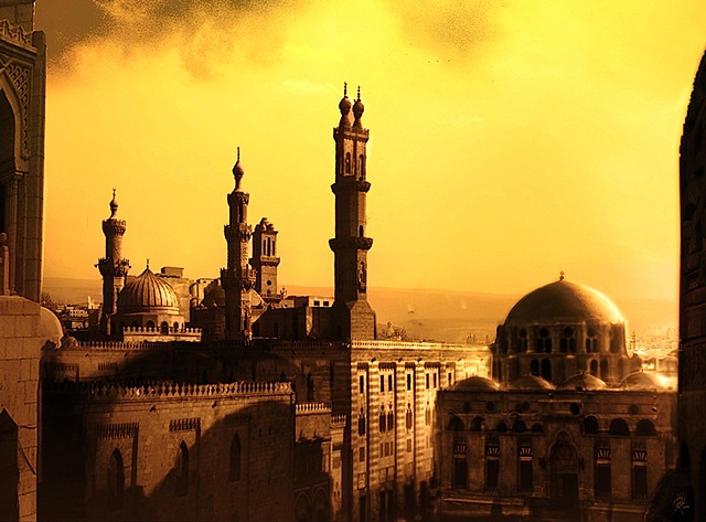 Greatest Journey- AL-AZHAR Sketch