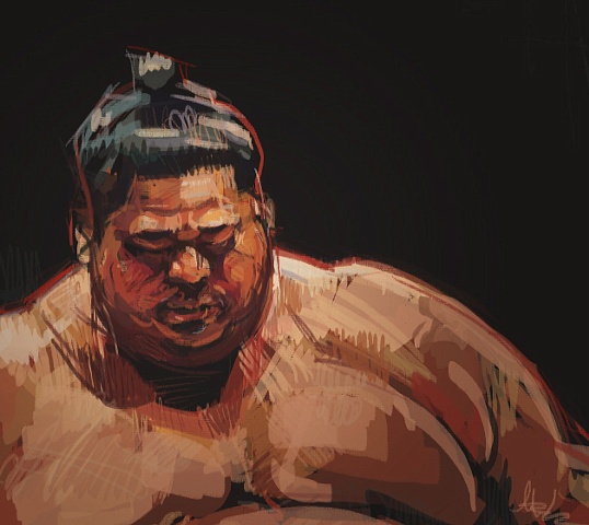 Rikishi