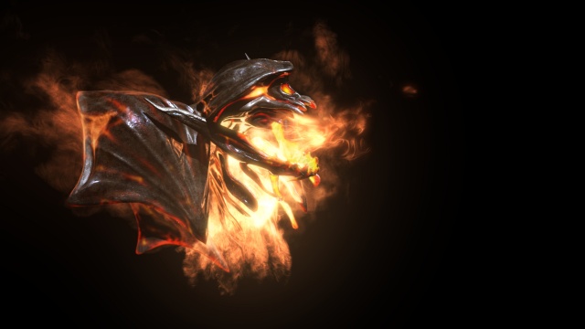Fire Demon