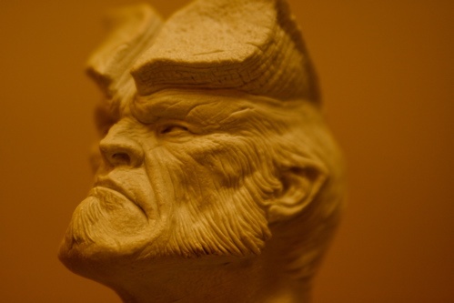 Hell-boy (detail)
