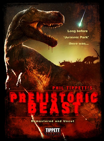 For Phil Tippett's seminal Dino Epic.