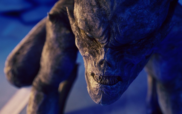 Season of the Witch: Baal final look